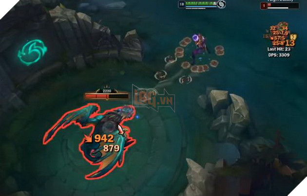 LMHT: Aphelios với combo 9000 dame mỗi giây siêu bá đạo giết ngay rồng và Solo Baron dễ dàng 5