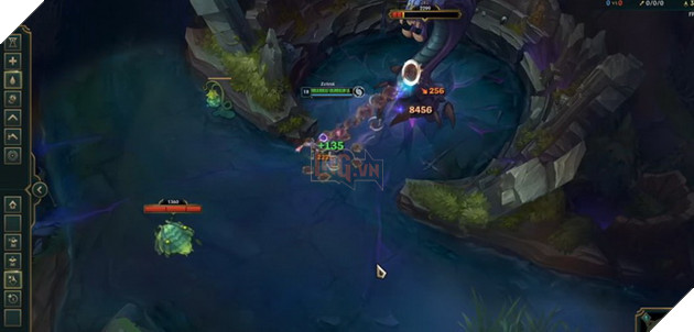 LMHT: Aphelios với combo 9000 dame mỗi giây siêu bá đạo giết ngay rồng và Solo Baron dễ dàng 4