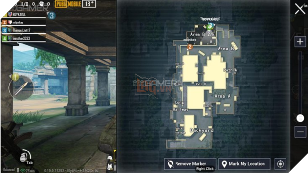 PUBG Mobile: Mẹo giúp làm chủ bản đồ The Ruins trong Team Death Match, kể cả bạn là người mới chơi 2