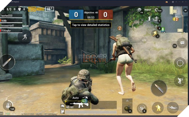 PUBG Mobile: Mẹo giúp làm chủ bản đồ The Ruins trong Team Death Match, kể cả bạn là người mới chơi 4