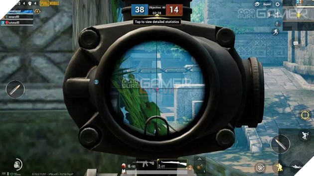 PUBG Mobile: Mẹo giúp làm chủ bản đồ The Ruins trong Team Death Match, kể cả bạn là người mới chơi 3