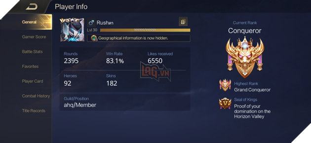 Liên Quân Mobile: Tin sốc, Thần Rừng từng đánh cho Team Flash toát mồ hôi tuyên bố bán acc, nghỉ game - Ảnh 5.