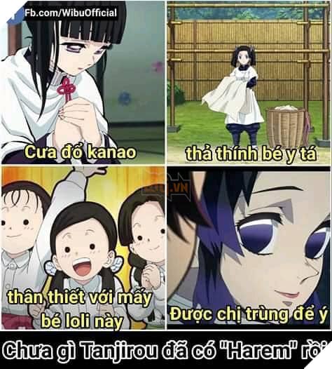 Chết cười với loạt ảnh minh chứng cho thấy fan Kimetsu no Yaiba là 1 vựa muối cực mặn - Ảnh 9.