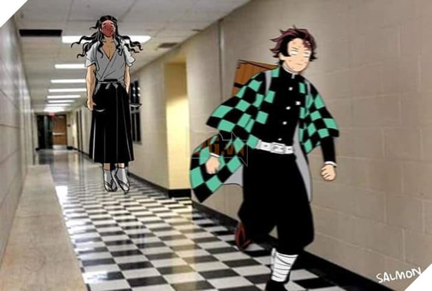 Chết cười với loạt ảnh minh chứng cho thấy fan Kimetsu no Yaiba là 1 vựa muối cực mặn - Ảnh 5.