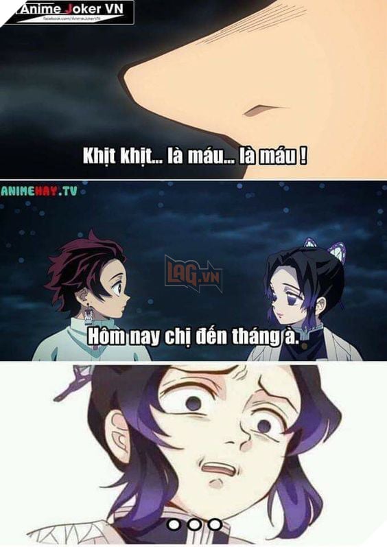 Chết cười với loạt ảnh minh chứng cho thấy fan Kimetsu no Yaiba là 1 vựa muối cực mặn - Ảnh 18.