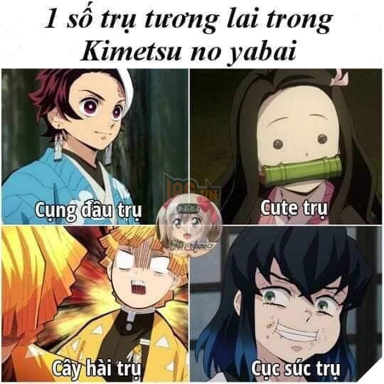 Chết cười với loạt ảnh minh chứng cho thấy fan Kimetsu no Yaiba là 1 vựa muối cực mặn - Ảnh 10.