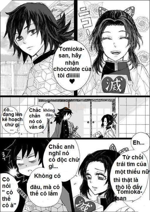 Chết cười với loạt ảnh minh chứng cho thấy fan Kimetsu no Yaiba là 1 vựa muối cực mặn - Ảnh 15.