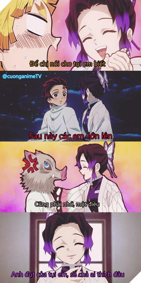 Chết cười với loạt ảnh minh chứng cho thấy fan Kimetsu no Yaiba là 1 vựa muối cực mặn - Ảnh 17.