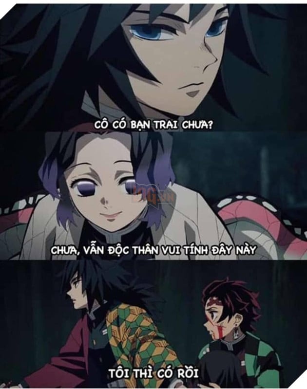 Chết cười với loạt ảnh minh chứng cho thấy fan Kimetsu no Yaiba là 1 vựa muối cực mặn - Ảnh 2.