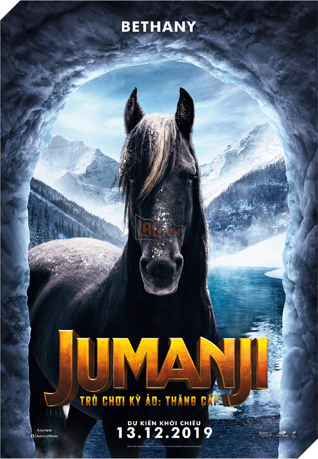 Điểm danh dàn nhân vật của Jumanji: The Next Level 7
