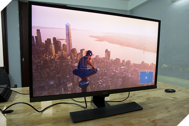Review màn hình BenQ EW3270U: Màn hình gaming 4K HDR giá tốt cho game thủ 25