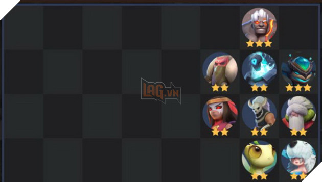 Auto Chess Mobile: Hướng dẫn đội hình Dragon 6 Mage bá đạo trong cập nhật Rồng mới 2