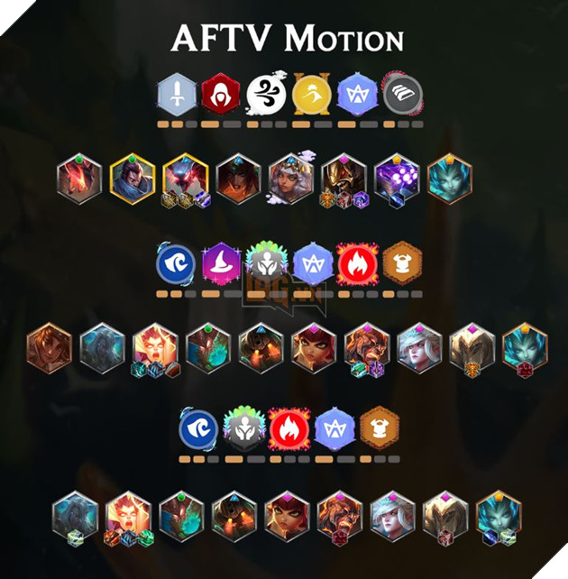 Đấu Trường Chân Lý: Top 10 game thủ với đội hình đứng đầu Hàn Quốc và Bắc Mỹ mà bạn nên biết 6