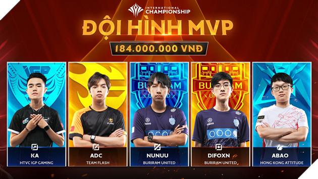 Nhìn lại AIC 2019: Team Flash trở thành huyền thoại  4
