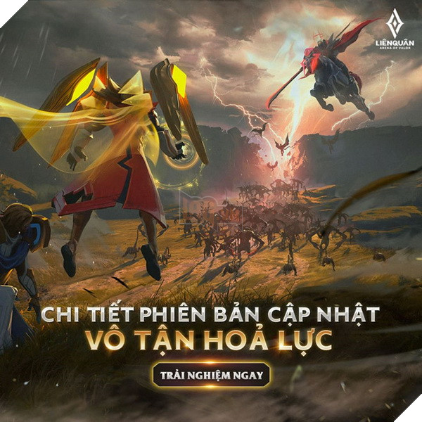 Liên Quân Mobile: Chế độ Vô Tận Hỏa Lực có mặt với hàng loạt sự kiện hấp dẫn không thể bỏ qua 2