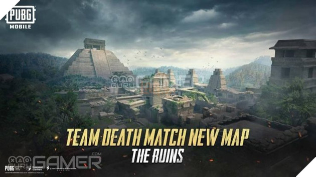 PUBG Mobile: Mẹo giúp làm chủ bản đồ The Ruins trong Team Death Match, kể cả bạn là người mới chơi