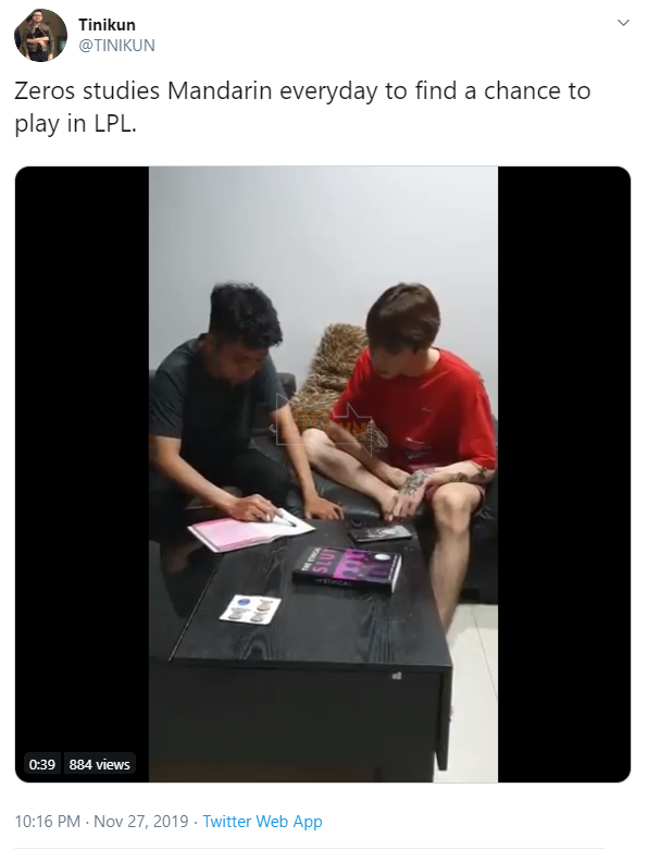 LMHT: Phản ứng của cộng đồng Trung Quốc khi biết tin Zeros chuẩn bị qua thi đấu tại LPL