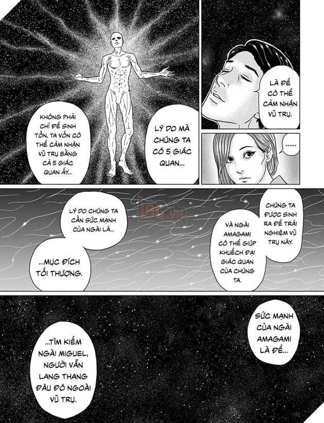 Vua manga kinh dị Junji Ito ra Manga mới, lấy nỗi sợ hãi từ mong muốn tìm kiếm kiến thức của con người 3