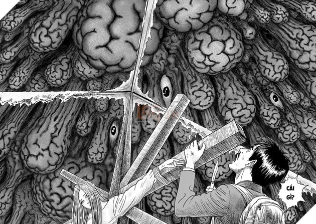 Vua manga kinh dị Junji Ito ra Manga mới, lấy nỗi sợ hãi từ mong muốn tìm kiếm kiến thức của con người 8