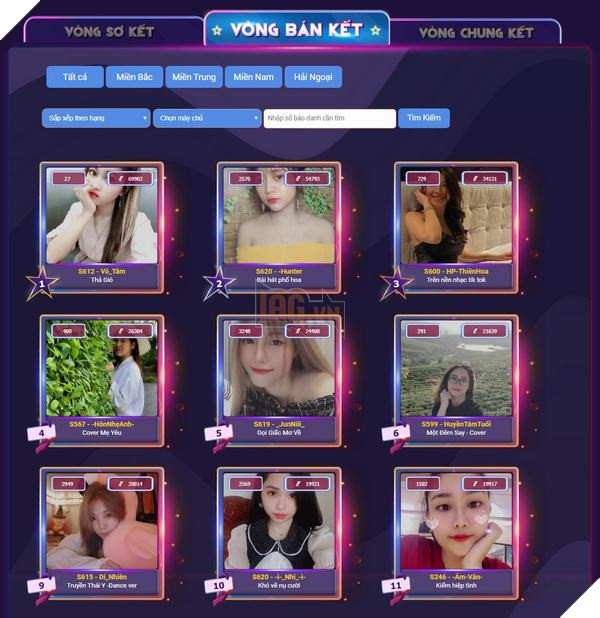 Bán kết Võ Lâm Kỳ Tài: Cuộc đua gay cấn của gần 1.000 thí sinh tài năng