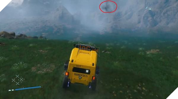 Death Stranding: Game thủ vô tình phát hiện ra hàng thất lạc của shipper khác 2