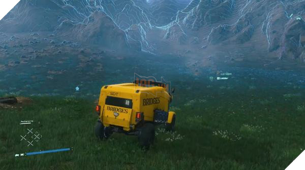 Death Stranding: Game thủ vô tình phát hiện ra hàng thất lạc của shipper khác 3