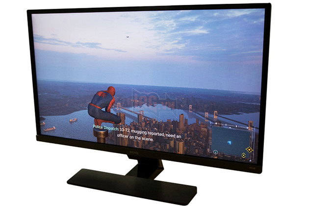 Review màn hình BenQ EW3270U: Màn hình gaming 4K HDR giá tốt cho game thủ