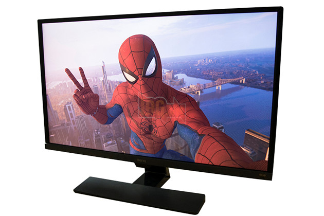 Review màn hình BenQ EW3270U: Màn hình gaming 4K HDR giá tốt cho game thủ 24