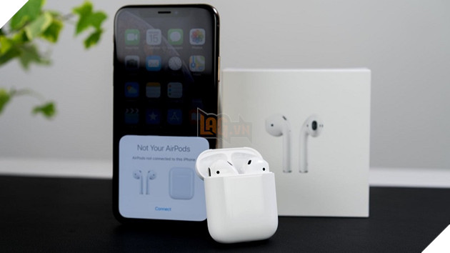 AirPods sẽ được thêm vào trong hộp đựng của iPhone 12