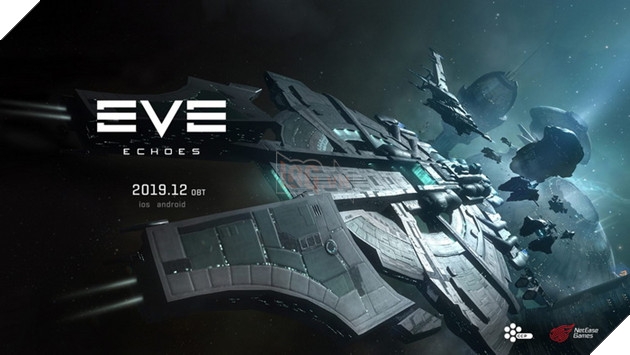 EVE Echoes: Phiên bản Eve Online chính thức lên mobile và mở cửa ngay trong tuần sau