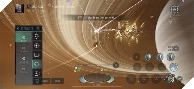 EVE Echoes: Phiên bản Eve Online chính thức lên mobile và mở cửa ngay trong tuần sau 3