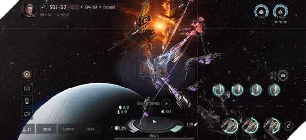 EVE Echoes: Phiên bản Eve Online chính thức lên mobile và mở cửa ngay trong tuần sau 2