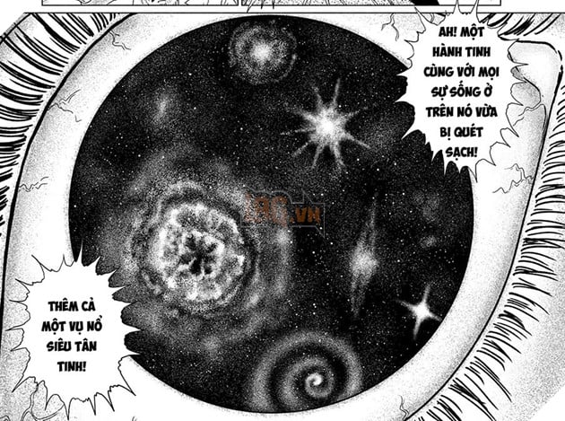 Vua manga kinh dị Junji Ito ra Manga mới, lấy nỗi sợ hãi từ mong muốn tìm kiếm kiến thức của con người 5