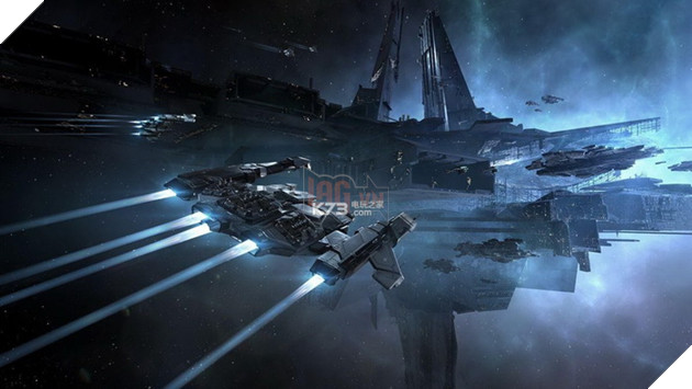 EVE Echoes: Phiên bản Eve Online chính thức lên mobile và mở cửa ngay trong tuần sau 4