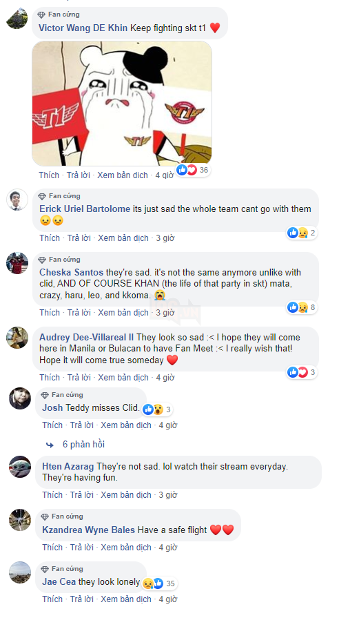 LMHT: Hình ảnh Faker và Teddy buồn bã tại sân bay khiến người hâm mộ chạnh lòng 6