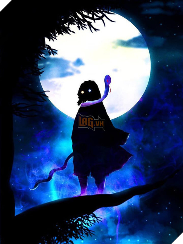 Phát sốt khi ngắm loạt fan art Kimetsu no Yaiba đầy ma mị, cảm giác như lạc vào cõi khác - Ảnh 3.