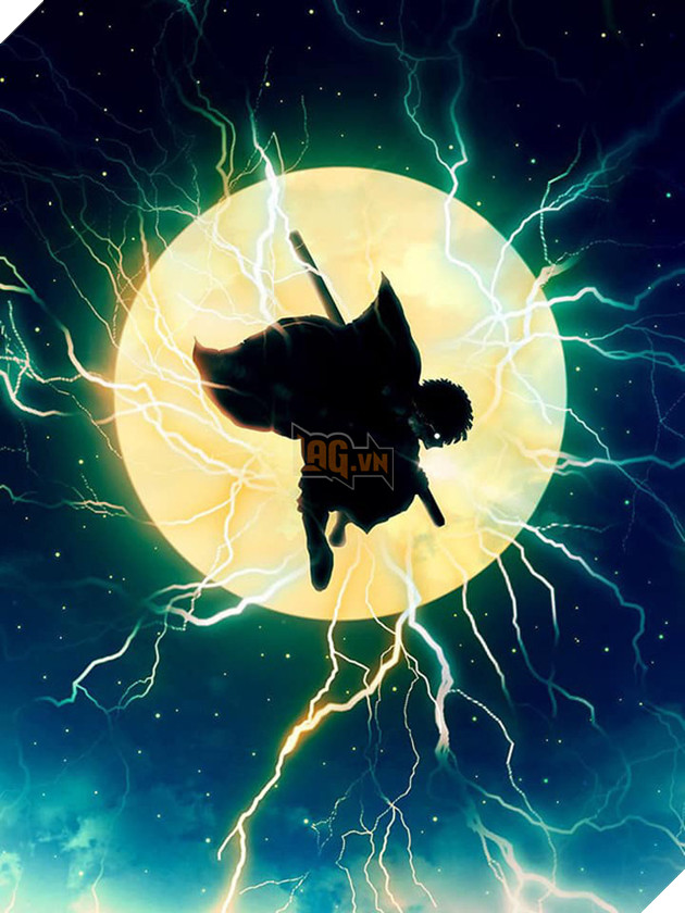 Phát sốt khi ngắm loạt fan art Kimetsu no Yaiba đầy ma mị, cảm giác như lạc vào cõi khác - Ảnh 11.