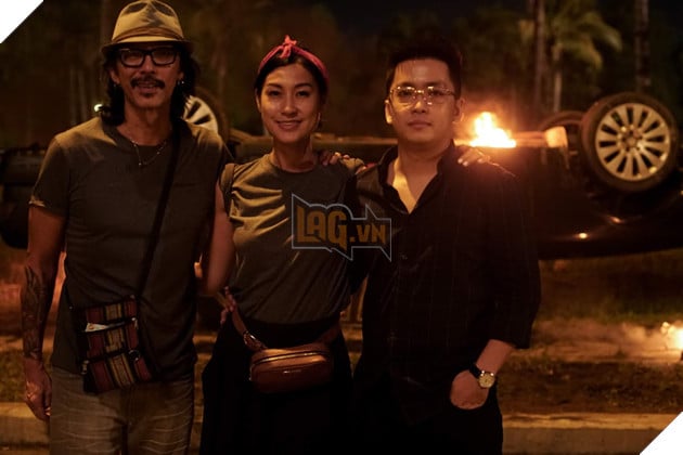 Ekip chị chị em em lại nhá hàng cực sốc, hứa hẹn khuynh đảo phòng vé cuối năm