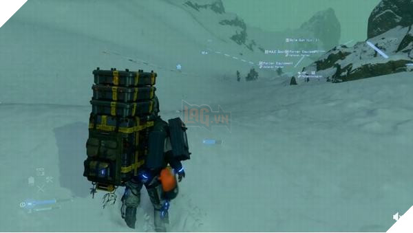 Death Stranding: Khi shipper NPC gặp BT thì sẽ thế nào? 2