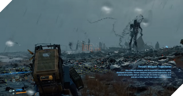 Death Stranding: Khi shipper NPC gặp BT thì sẽ thế nào?