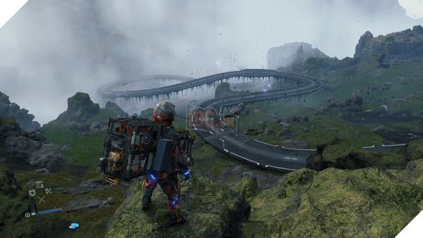 Death Stranding: Khi shipper NPC gặp BT thì sẽ thế nào? 3