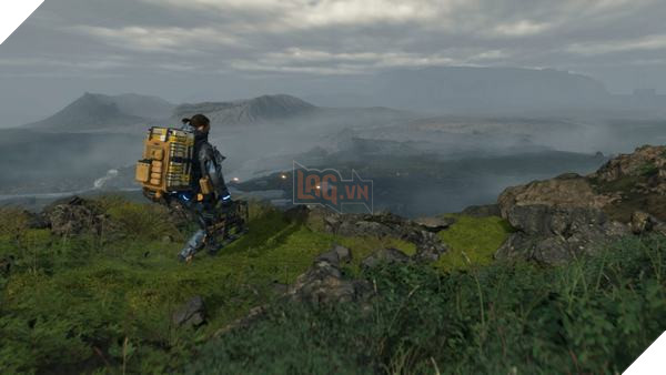 Death Stranding sẽ có sự thay đổi lớn khi bước sang phần tiếp theo