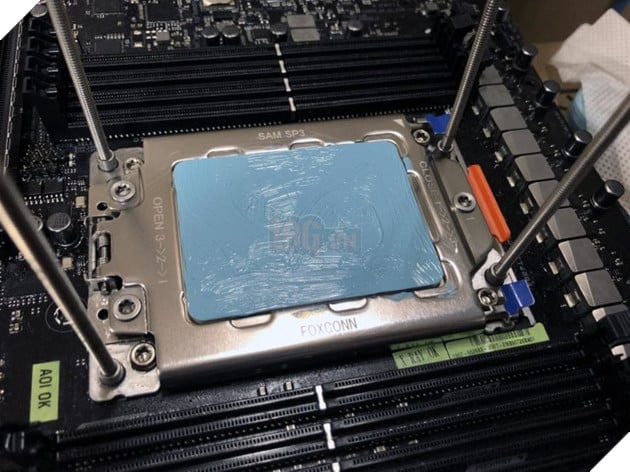 AMD Ryzen Threadripper 3970X 32 lõi có thể ép xung lên mức 5,72 GHz - Phá vỡ nhiều kỷ lục thế giới 2