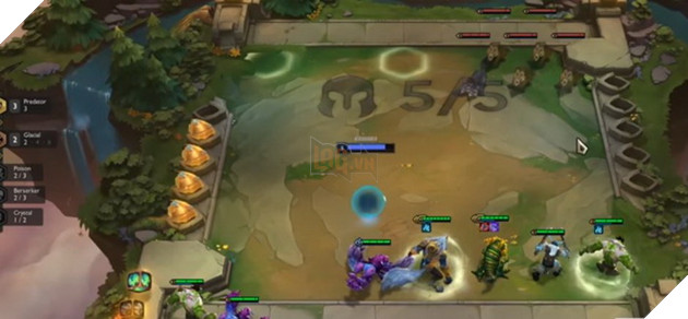 Đấu Trường Chân Lý: Hướng dẫn đội hình Độc mạnh nhất 9.24 với 7 Nguyên Tố hoàn hảo 2