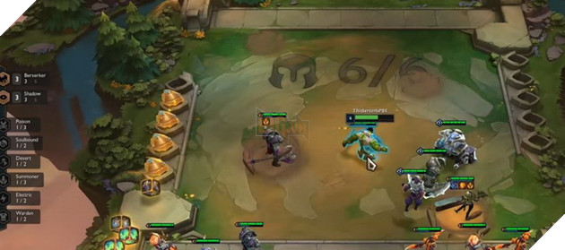 Đấu Trường Chân Lý: Hướng dẫn đội hình 6 Lửa với Amumu mạnh nhất bản 9.24 Rank cao 4