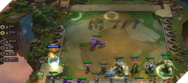 Đấu Trường Chân Lý: Hướng dẫn đội hình Độc mạnh nhất 9.24 với 7 Nguyên Tố hoàn hảo 3