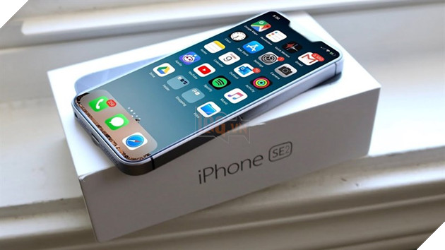 Apple: Rò rỉ thông tin kỹ thuật và thời gian phát hành iPhone SE 2