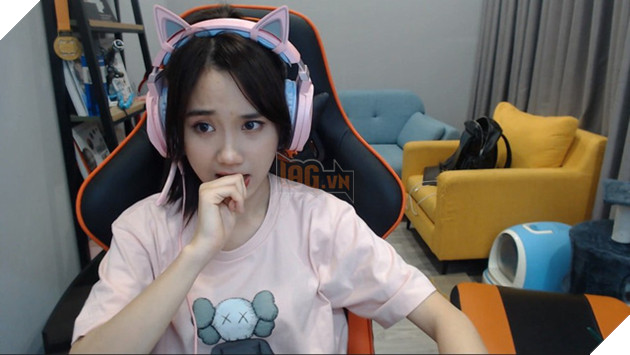 Suýt khóc òa vì bị đối phương giết tới 18 mạng, cô giáo Mina Young vẫn đốn tim học trò vì biểu cảm quá đáng yêu - Ảnh 6.