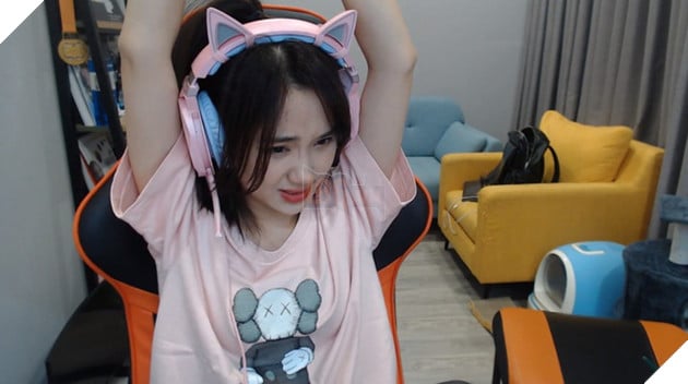 Suýt khóc òa vì bị đối phương giết tới 18 mạng, cô giáo Mina Young vẫn đốn tim học trò vì biểu cảm quá đáng yêu - Ảnh 7.