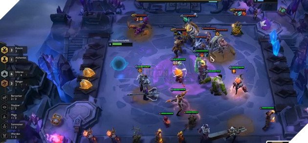 Đấu Trường Chân Lý: Hướng dẫn đội hình 6 Lửa với Amumu mạnh nhất bản 9.24 Rank cao 6